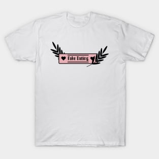 Book girlie | Romance tropes | Fake dating T-Shirt